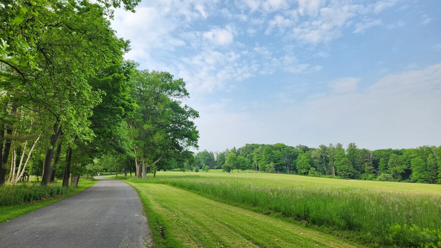 Penn State Fullers Overlook includes more than 350 acres in North Abington Twp., Lackawanna County.