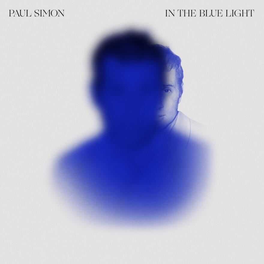 Paul Simon, In the Blue Light