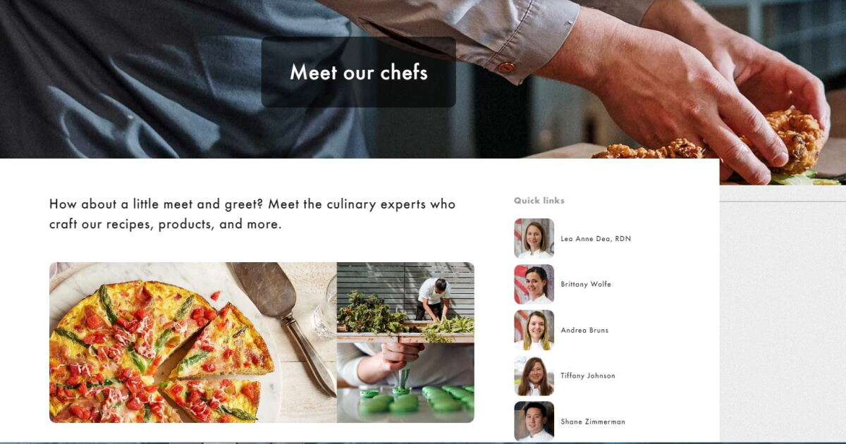 Open Omaha Means Open Kitchen at ConAgra For the First Time Ever, Tom ...