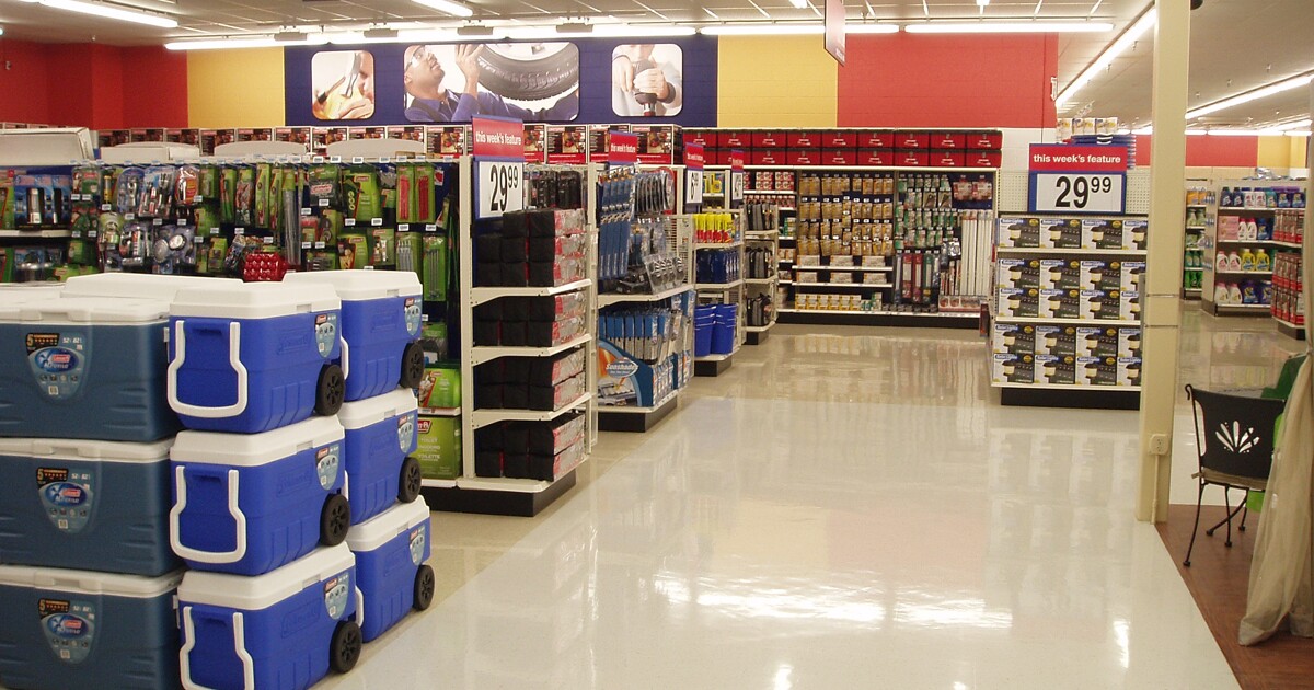 Two Arizona Kmarts To Close