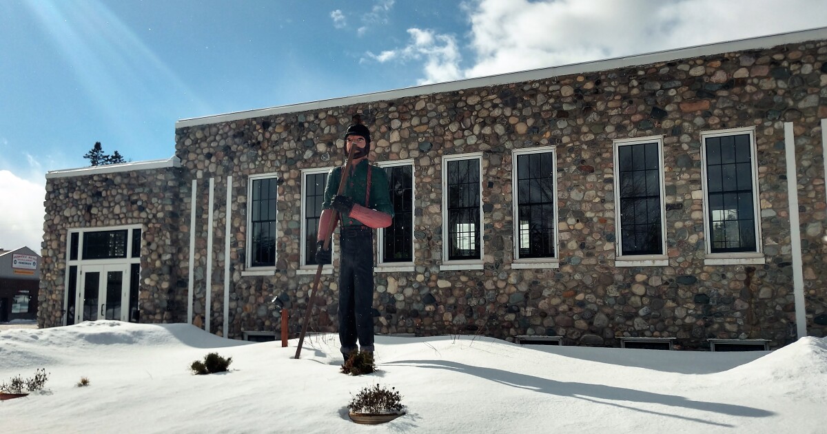 Let's Visit Bigfork Bigfork History KAXE