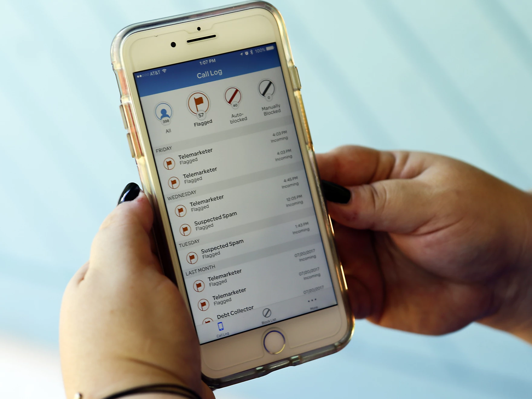 NC AG working to close robocall loophole