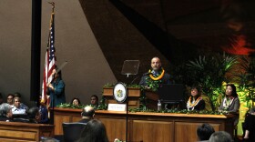 Gov. Josh Green delivers his fourth State of the State address to lawmakers on Jan. 26, 2026.