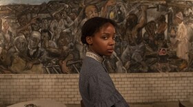 A still from "The Underground Railroad" (Courtesy)