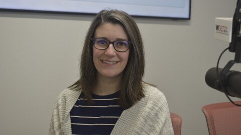 Jen Woodrum is a counselor in Normal specializing in trauma, anxiety, grief and other life stressors.