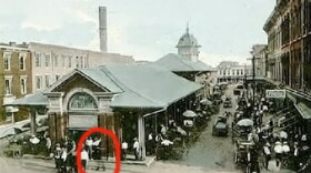 Market House Theatre Ghost