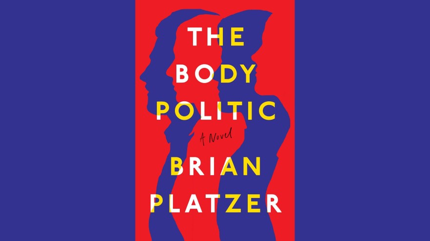 Book cover for The Body Politic by Brian Platzer