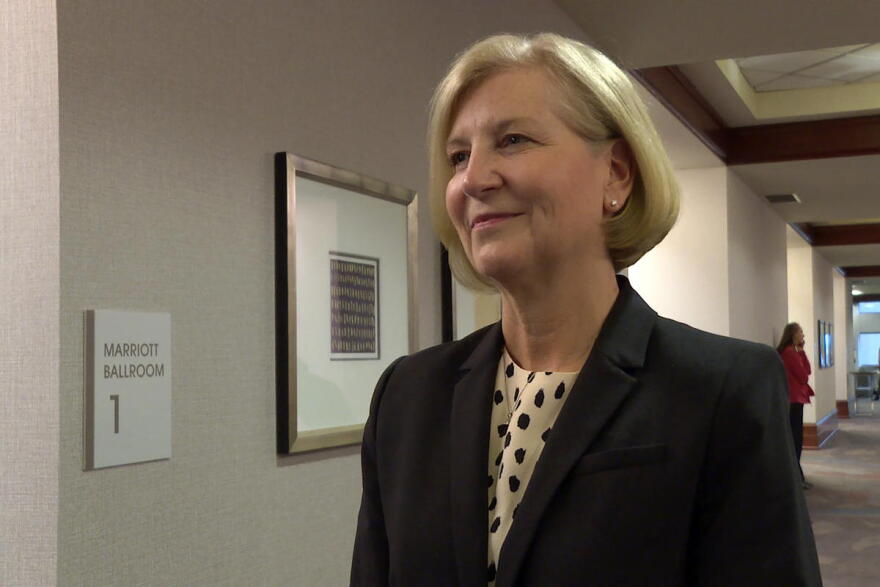 Dr. Kris Box said she, her daughter and her grandson all tested positive for COVID-19 after workers at her grandson's daycare tested positive.