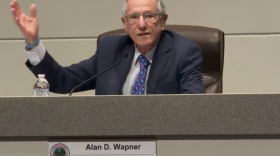 Ontario Mayor Pro Tem Alan Wapner at the March 17, 2026 council meeting.