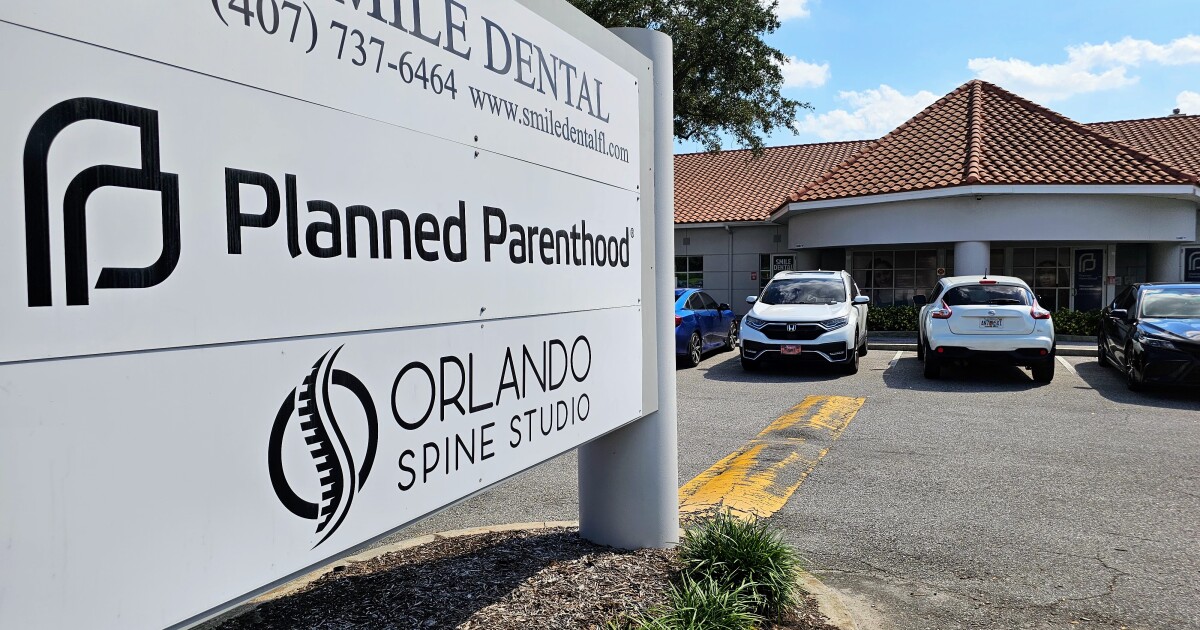 Could Florida's Planned Parenthood clinics face blocks to Medicaid like South Carolina?