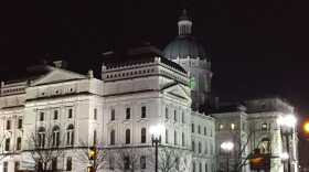 Indiana state officials will close the books on the fiscal year next month.