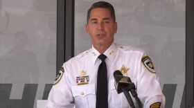  Sheriff Chad Chronister said that detectives created undercover profiles online to chat with men interested in minors, created false advertisements for sex, and had undercover female detectives pose as prostitutes.