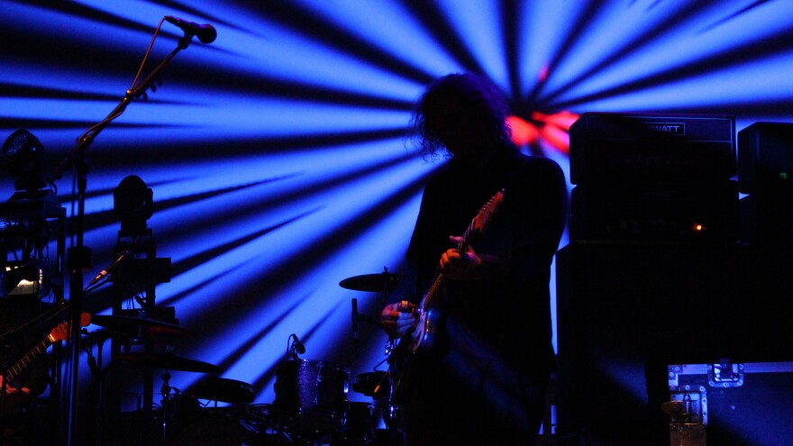 My Bloody Valentine.