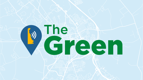 The Green airs live at 3pm and 7pm on Friday and at 2pm on Sunday.