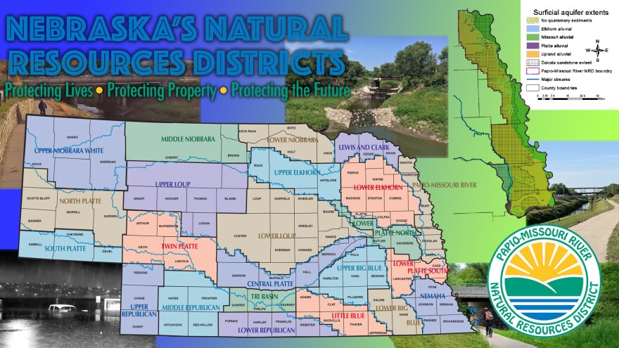 Nebraska's Natural Resources Districts | 91.5 KIOS-FM Omaha Public Radio