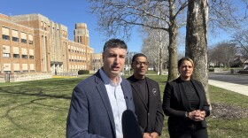 “We have to make sure, obviously, that belligerent regimes like those in Iran that wish us harm don’t have the means to produce a nuclear weapon,” said Rep. Tom Barrett (R-MI)