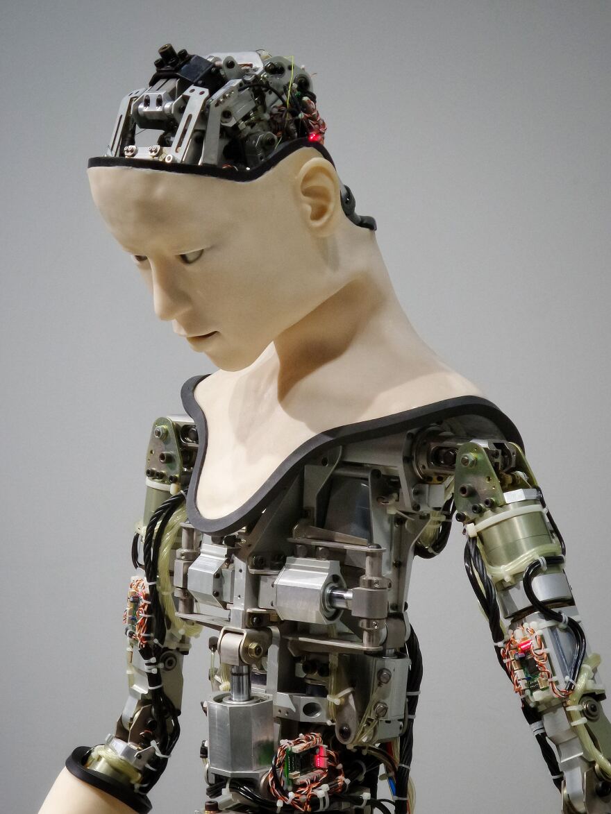 The benefits and pitfalls of making robots act more like humans