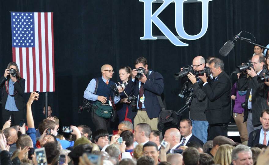 (Photo by Sheri Hamilton/KPR)