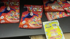New London's Greenleaf Farms was found illegally selling high-THC cannabis products designed to look like the sugary children's cereal Froot Loops