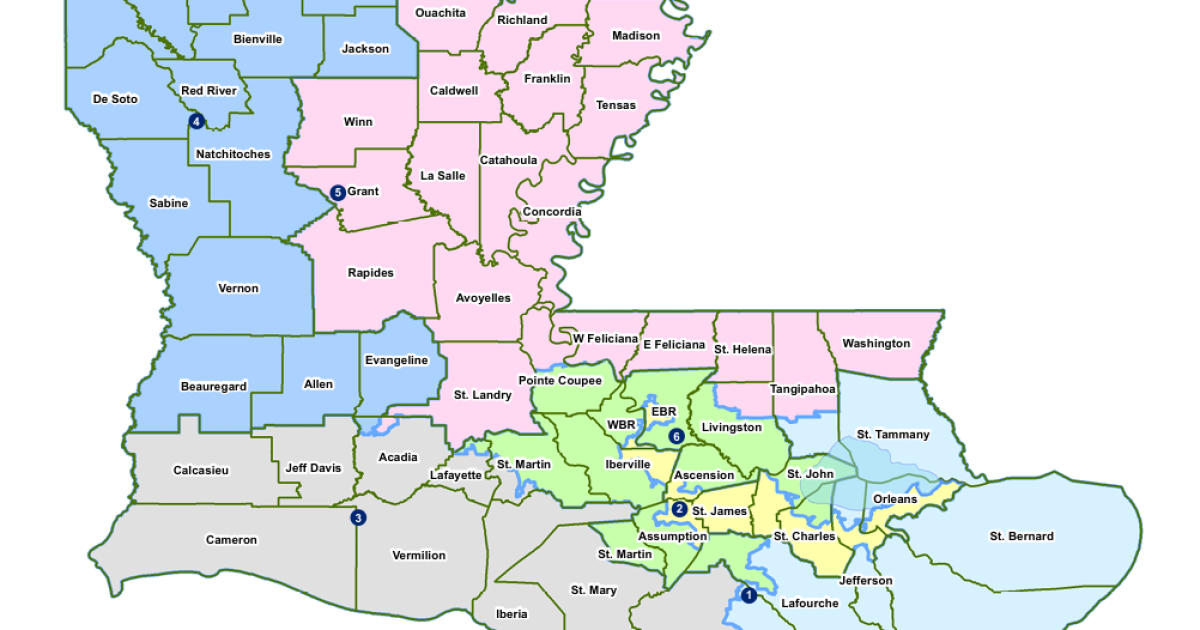 Capitol Access Minute: Congressional map with one Democratic district clears House committee