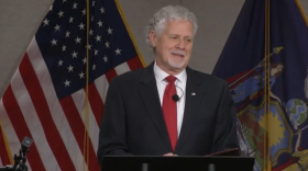 William O'Neil is sworn in as Dutchess County Executive 