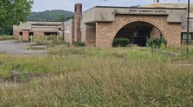The Perry County Community Hospital shuttered in 2020, and sat vacant for years. It reopened under new owners in September of 2025. 
