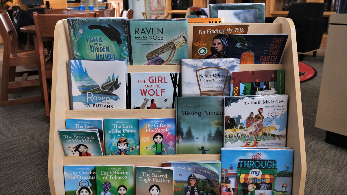 Forest County Potawatomi Library supports indigenous authors and publishers - Vimarsana News