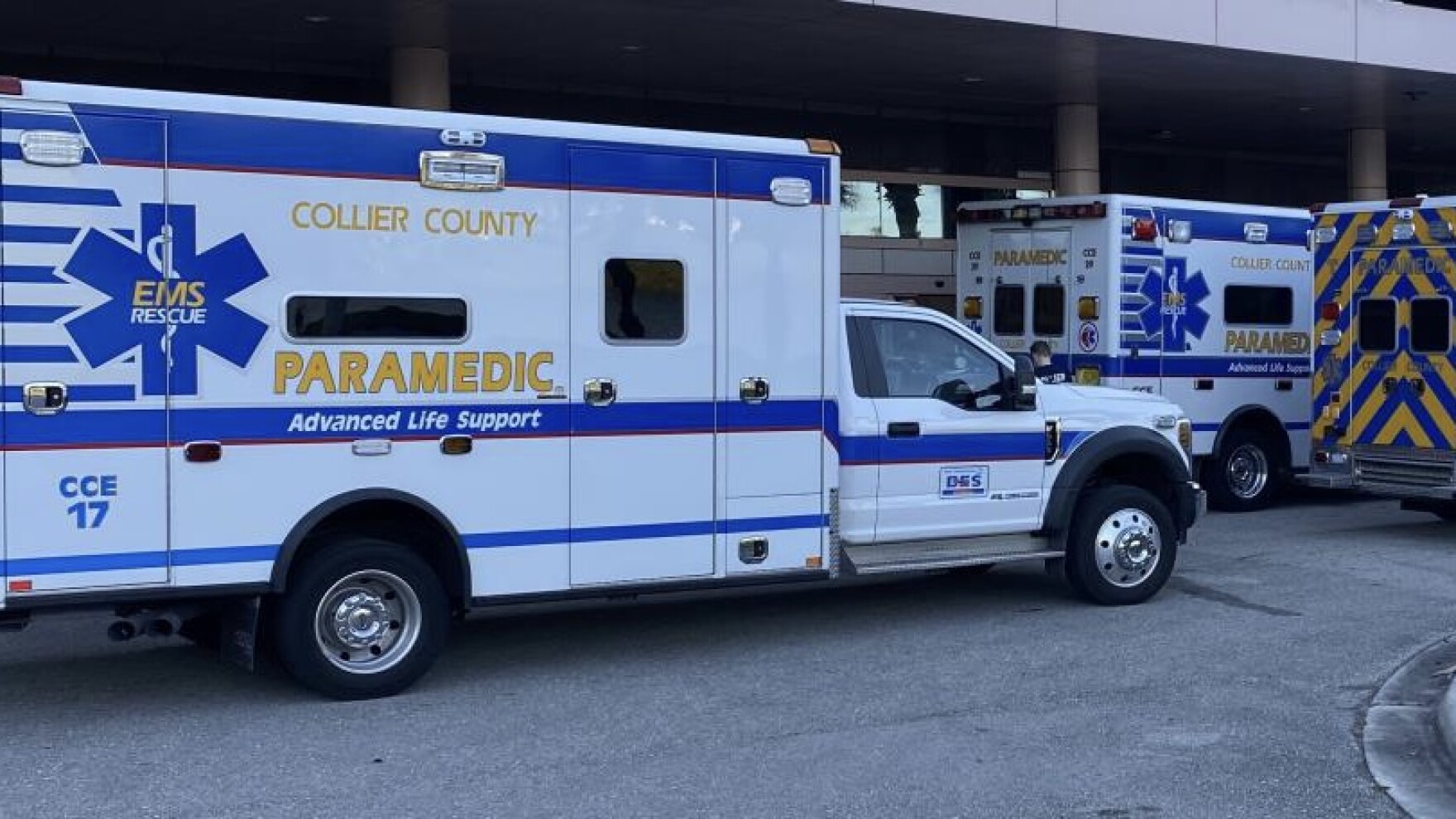 Collier County’s EMS request for increased workforce highlights a state