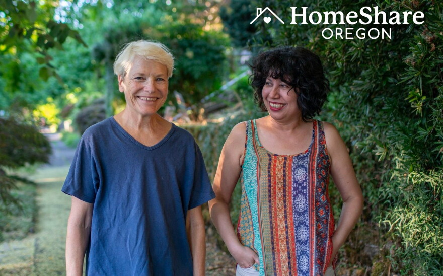 Homeshare Example Can home sharing help ease Oregon's affordable housing crisis ...