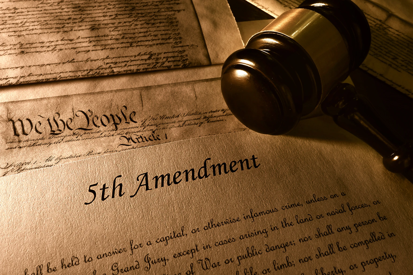 What “pleading the Fifth” actually means