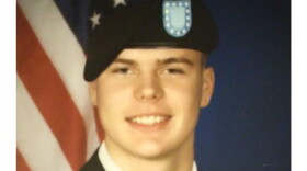 PFC Matthew Roecker.