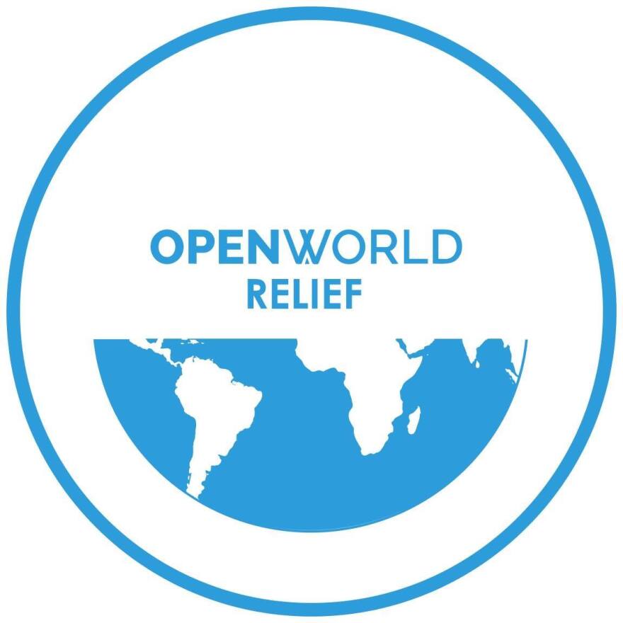 OpenWorld Relief logo