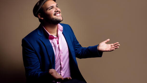 Vocalist Dani Assis will perform in October as part of the Virginia Arts Festival's monthly Attucks Jazz Club series.