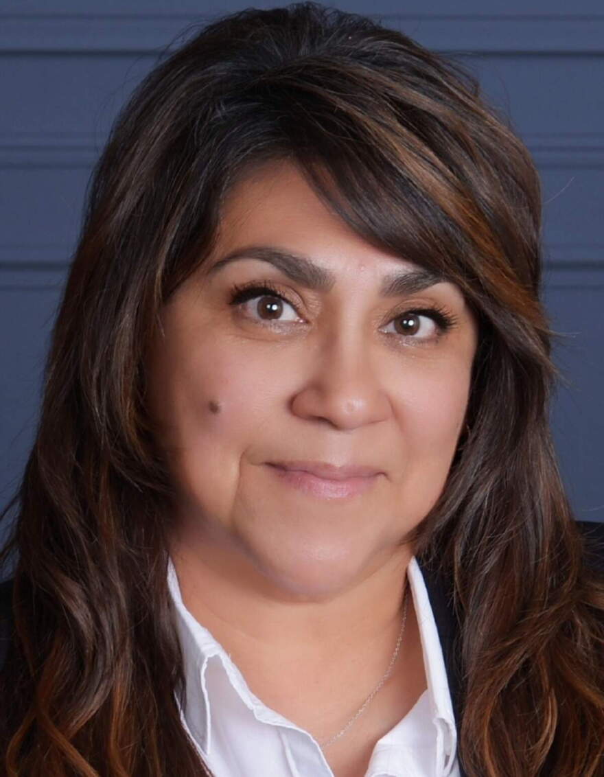 Angela Martinez, candidate for Kansas House of Representatives.