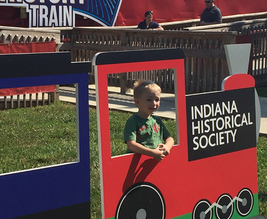 An upcoming exhibit at the Indiana Historical Center looks at the history of basketball in the state.