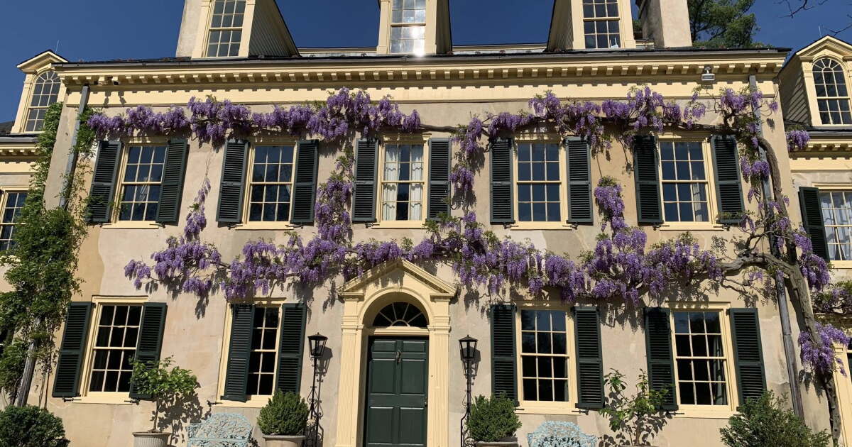History Matters: Hagley Museum and Library's new CEO