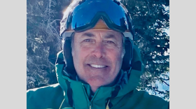 KPCW DJ Dave Semel enjoys teaching at Deer Valley when he’s not spinning tunes as a volunteer DJ at KPCW.