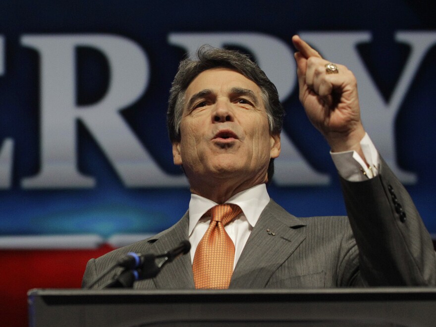 Texas Gov. Rick Perry has opposed the expansion of Medicaid under the Accountable Care Act, and his administration has yet to review big health insurance rate hikes under the law.