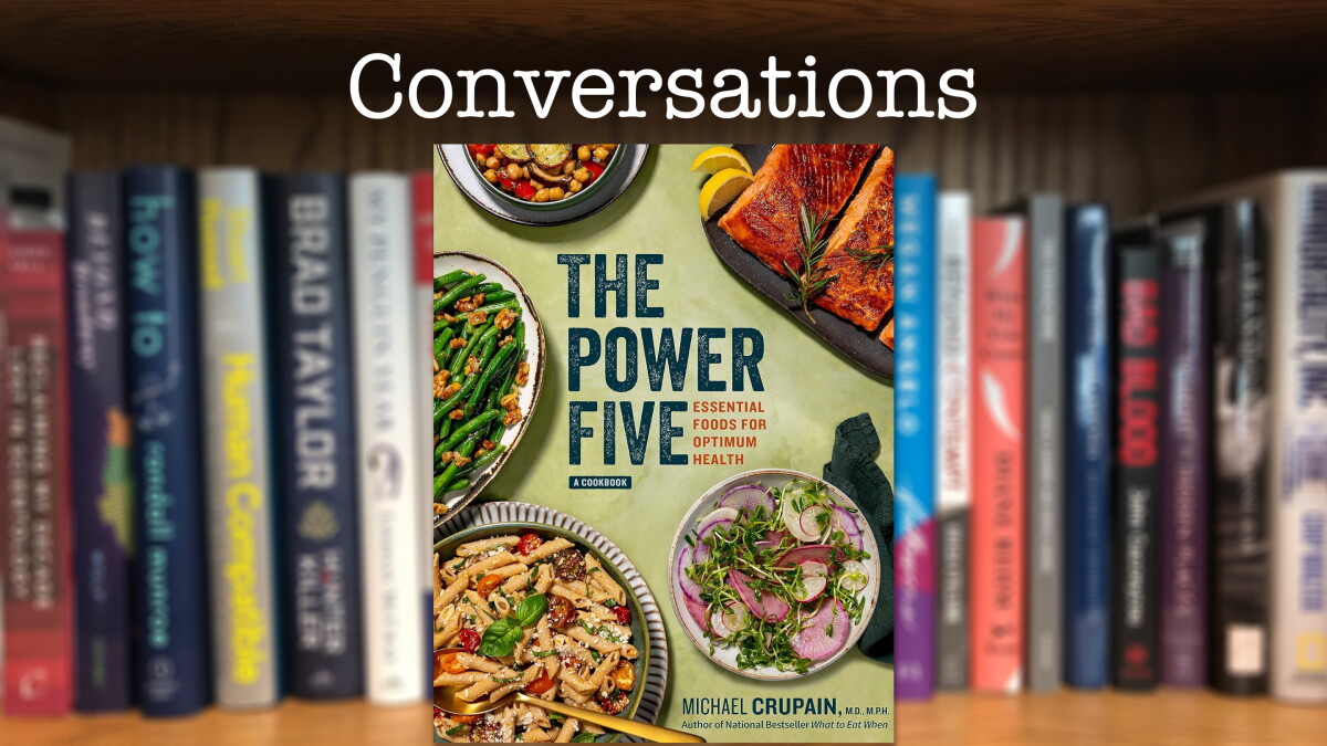 "The Power Five: Essential Foods for Optimum Health" - Vimarsana News