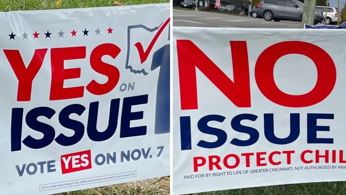 Ohio voted on abortion. Next year, more states — including Florida — might, too - Vimarsana News