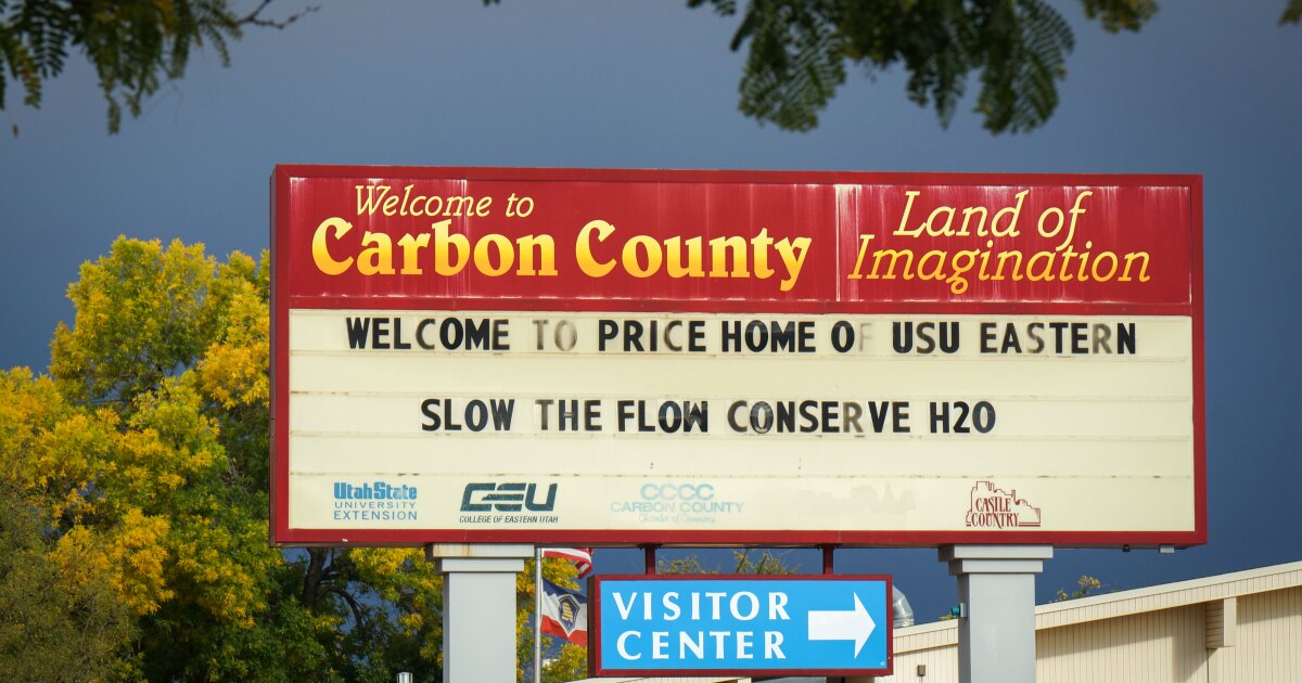 Utah has county-by-county water goals. Is your county hitting them?