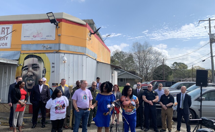 SafeBR event weekend of March 4th