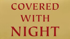 The cover of  "Covered with Night" (Courtesy)