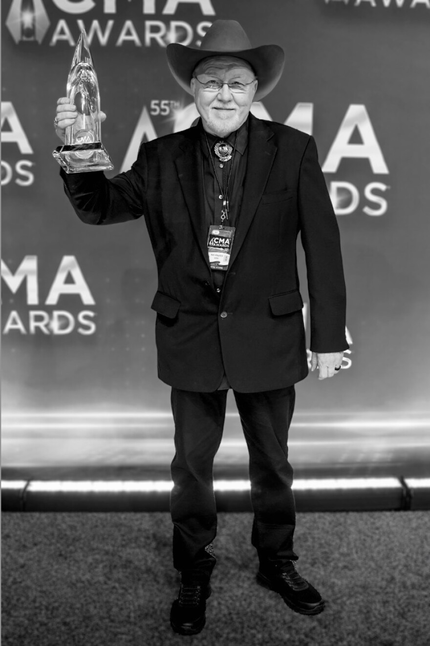 Some of Mike Henderson's best career highlights came in his 60s, including winning CMA Song of the Year in 2022.