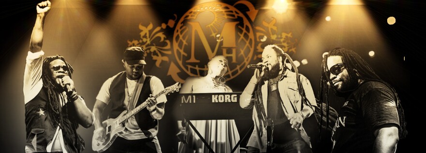 Morgan Heritage will perform Live From Studio A