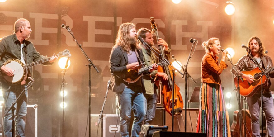 FreshGrass Festival at MASS MoCA