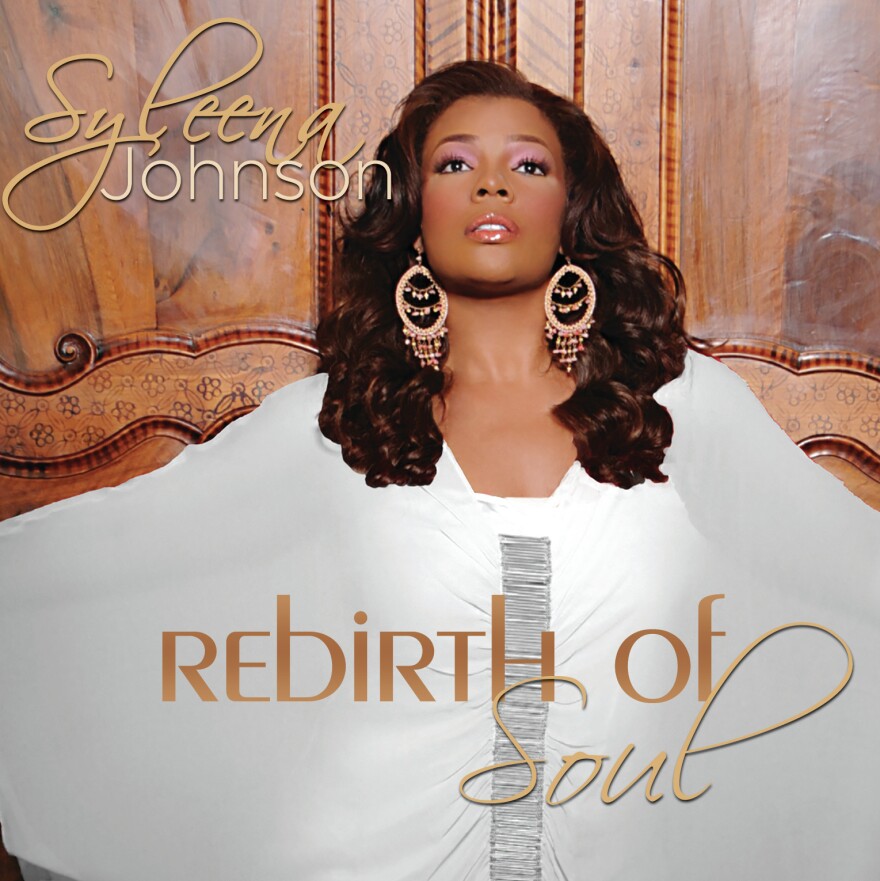 Syleena Johnson, Rebirth Of Soul