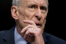 Director of National Intelligence Dan Coats speaks at a Senate Select Committee on Intelligence hearing on worldwide threats, Tuesday, Feb. 13, 2018, in Washington. (AP Photo/Andrew Harnik)