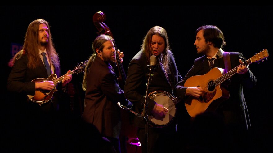 The Henhouse Prowlers