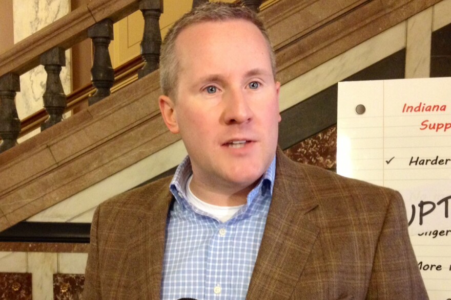 Indiana Democratic Party Chair John Zody questions Attorney General Curtis Hill’s use of taxpayer dollars to defend himself from sexual misconduct allegations.